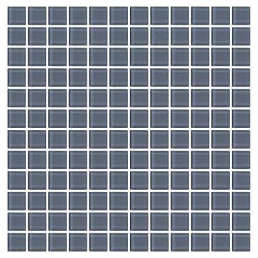 Imagem de Pastilha De Vidro Crystal Pgc15 2x2 Placa 30x30cm - 1013026006