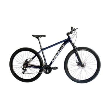 Imagem de Bicicleta Aro 29 Absolute Nero 5 27v Alumínio K7 Freio a Disco Mecânic