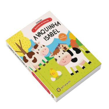 Imagem de Bichinhos da Fazenda - A Vaquinha Isabel - GATO AMARELO, Sortido