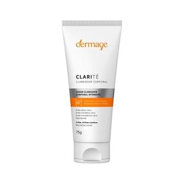 Imagem de Dermage Clarité Corporal Intensivo 75g Axilas Virilha e joelhos