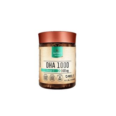 Imagem de DHA 1g 60 Caps - Nutrify-Unissex