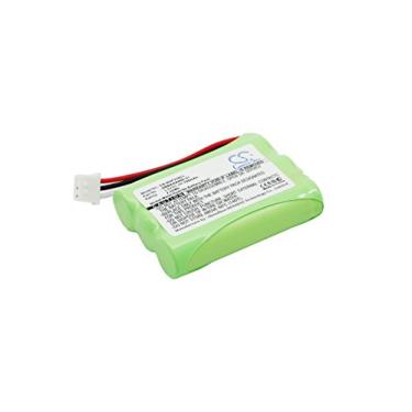 Imagem de 700mAh Telefone sem fio Bateria de substituição, Compatível com F202,F316,F317,F360