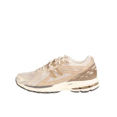 Imagem de New Balance 1906R - Masculino (Cinza/Bege), Cinza/bege, 44