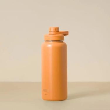 Imagem de Garrafa Térmica Hydra V2 950ml PACCO (caramelo)