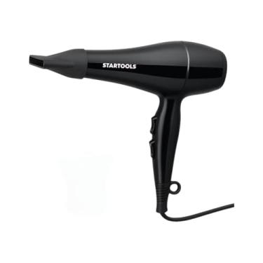 Imagem de Secador de Cabelo Profissional, 1800W, Preto, 127V
