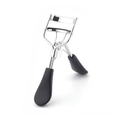 Imagem de Modelador de cílios simples, design ergonômico para cachos naturais de cílios (preto)