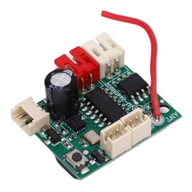 Imagem de SUNGOOYUE Placa Receptora para Carro 244016 1/24 RC, Placa de Circuito Receptor de Caminhão de Controle Remoto Com Sinal Estável, Peça Sobressalente RC de Fácil Instalação para Modelo
