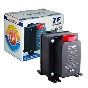 Imagem de Transformador Automático Upsai 1040VA Bivolt 110V/220V