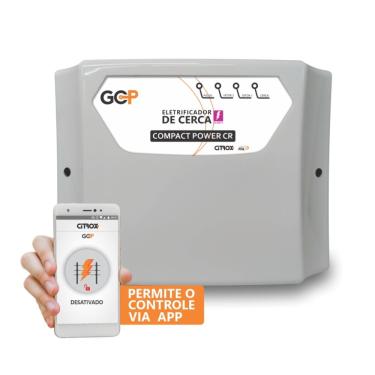 Imagem de Central de Cerca Eletrica Compact Power GCP - CX-7803