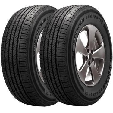 Imagem de Combo 2 Pneus L200 D20 255/75r15 110S Tubeless Destination Ht Firestone