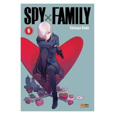Imagem de Spy X Family Vol. 6 - Vol. 6
