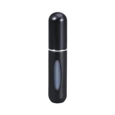 Imagem de Frasco Mini De Perfume Recarregável De 5/8ml Com Atomizador De Alumíni