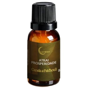 Imagem de Essência Líquida Umidificador e Difusor Atrai Prosperidade 15 ml
