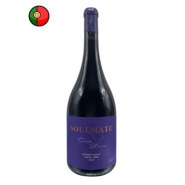 Imagem de Vinho Soulmate Douro Grande Reserva Tinto - (2017) - 1500ml