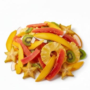 Imagem de Mix Frutas Tropicais Desidratadas Chips 100% Natural