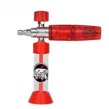 Imagem de 360 graus Canhão De Espuma Ajustável pro Com Conector Rápido Para Lava