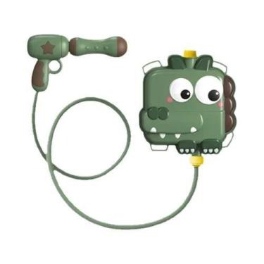 Imagem de Mochila De Verão Para Crianças Com Pistola De Água Brinquedo De Praia 