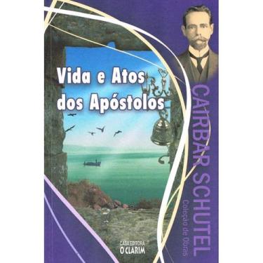Imagem de Vida e Atos dos Apóstolos - O CLARIM