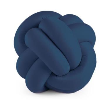 Imagem de Almofadas De Nozinho Decorativa Nó Escandinavo Para Decoração Promoção