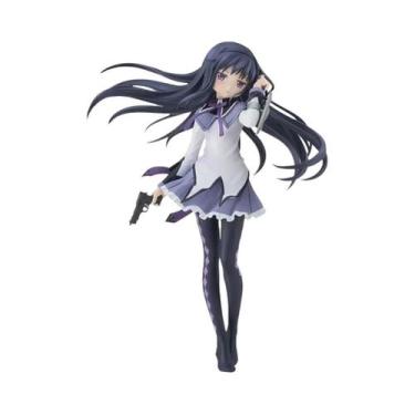 Imagem de Figura De Ação Kawaii Kaname Madoka De 22cm, Modelo De Brinquedo Cute 