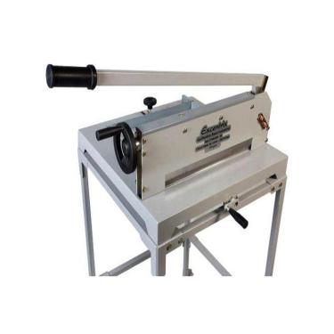 Imagem de Guilhotina De Facão Semi Industrial 430Mm 300 Fls Com Mesa