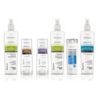 Imagem de Kit Terapia Capilar Para Descamação Por Psoríase - Vita Derm