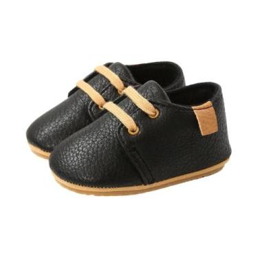 Imagem de Tênis De Cano Baixo Para Bebês Meninos E Meninas Com Sola Antiderrapan