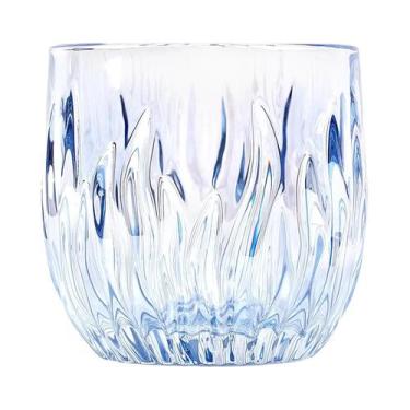 Imagem de Copo De Café Espresso Pintado À Mão De Grande Capacidade 270ml, Uso Du