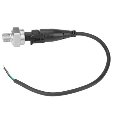 Imagem de Naroote Sensor Transdutor de Pressão G1/4 0-5V Saída 1% FS Precisão para Tanques de óleo e Gás (0-150 PSI)