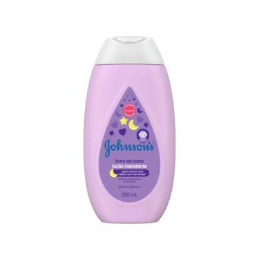 Imagem de Hidratante Corporal Hora Do Sono Johnsons Baby 200ml - Johnson'S, 200m