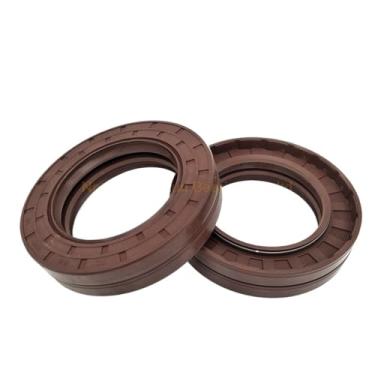 Imagem de 50 x 60 x 8 50 x 60 x 8 50 x 65 x 8/9/10 50 x 65 x 8/9/10 50 x 65 x 8/9/10 vedação de óleo de esqueleto de borracha de flúor (1 peça 50 x 60 x 8)