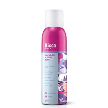Imagem de Ricca Shampoo Seco Ricca Berry 150Ml