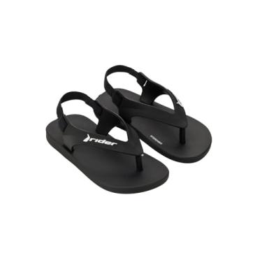 Imagem de Chinelo Infantil Rider Street Feel Baby Elástico Dedo Tamanho 20/21