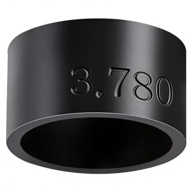 Imagem de Ferramenta de instalação de compressor de anel de pistão de 9,6 cm compatível com motor 4.8L 5.3L L83 L33 LM7 LC9