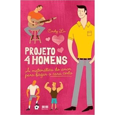 Imagem de Projeto 4 homens - BEST SELLER - GRUPO RECORD, 3