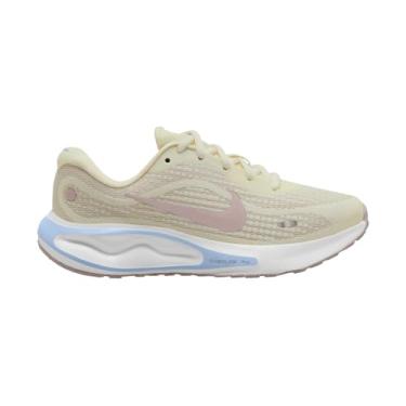 Imagem de Nike Tênis de corrida feminino Journey Road, Vela/partícula rosa - branco-hidrogênio azul, 35