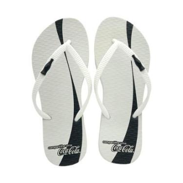 Imagem de Chinelo Coca Cola Share Coke CC4715 Feminino-Feminino