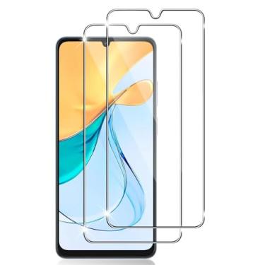 Imagem de Para ZTE Blade A36, 2 peças de vidro temperado com protetor de tela filme