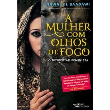 Imagem de Mulher Com Olhos de Fogo, A - FARO EDITORIAL, Sortido
