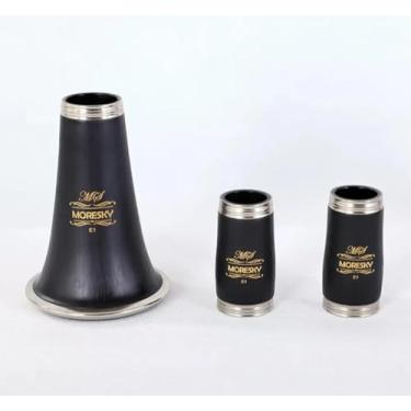 Imagem de Clarinete Moresky E1 Si Bemol