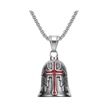 Imagem de Chaveiro De Motocicleta Com Asas De Anjo Tricolor Para Homens, Acessór