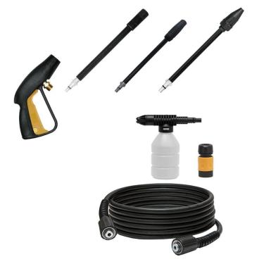 Imagem de Lavadora De Alta Pressão Wap Premium 2600 Bico Turbo 220V