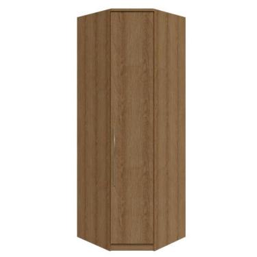 Imagem de Guarda Roupa Modulado 01 Porta 234cm Canto Oblíquo Setiba - Móveis Rim