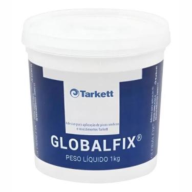 Imagem de Cola P/ Vinilico Tarkett Globalfix 1Kg
