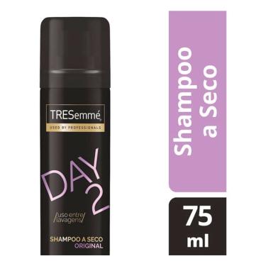 Imagem de Shampoo a Seco Antioleosidade 75ml TRESemmé Day 2 Original Profissional