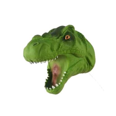 Imagem de Fantoche de mão dinossauro sortido - zoop toys zp00773