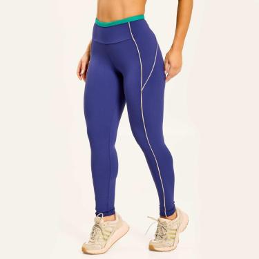 Imagem de Legging Running Poliamida Donna Carioca-Feminino