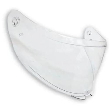 Imagem de Viseira Cristal Capacete Helt Polar / Yohe Blade Antirrisco - POLIVISO