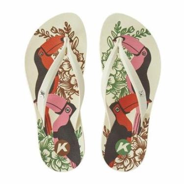 Imagem de Chinelo Kenner Ibiza Tucano Feminino-Feminino