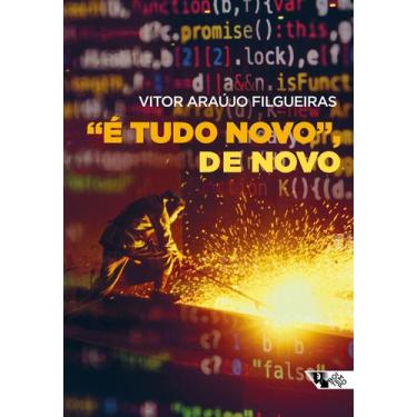 Imagem de Livro - É tudo novo, de novo
